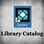 Library Catalog icon