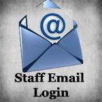 Staff Email login icon