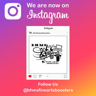 Contact us on Instagram
