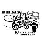 BHMS Fine Arts Boosters logo