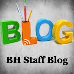 BH Staff Blog icon